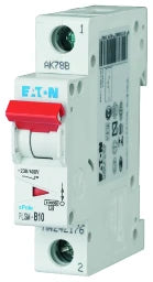 EATON LS-Schalter 10kA B 10A/1pol 1TE – 242176