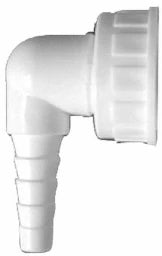 HUTTERER & LECHNER HL19.2 WG-Anschl.knie f. Schläuche 8-13mm – HL19.2