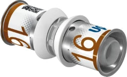UPONOR Uponor S-Press PLUS Kupplung PPSU 16-16 – 1039933