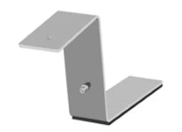 AEROCOMPACT S10EB-PP Endfuß S10 mit Matte – 721021