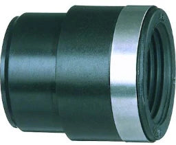 FISCHER GEORG GF Reduktionsnippel PE80 d 40x1" IG – 733910446