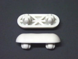 MKW MKW Pufferset (4 x Brille 2 x Deckel) – B900-0D99