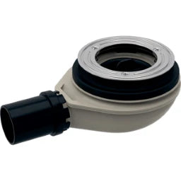 GEBERIT GE Duschwannenablauf d90, SH30, d40 d90mm, SH30, d40mm – 150.581.00.1