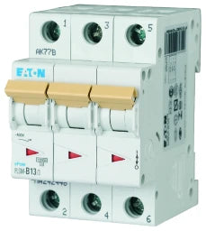 EATON LS-Schalter 10kA C 13A/3pol 3TE – 242472