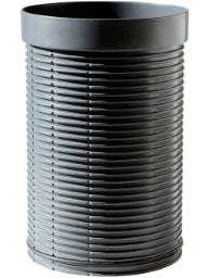 HUTTERER & LECHNER HL3400 Aufstockelement d 146mm/80mm inkl . O-Ring – HL3400