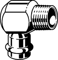 VIEGA Viega Winkel 90 Grad mit SC Prestabo 1114.1 in 15mm x R1/2 Stahl verzinkt – 559 526