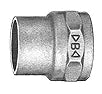 WIELAND MOELLERSDORF 4270 G RG-LÖtboss 28 mm x 5/4" – 42702854