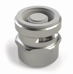 KEMPER KEMPER Rohrbelüfter mit Fein/Zollgewinde für Frosti 573/575, DN15 – P310557502015KP