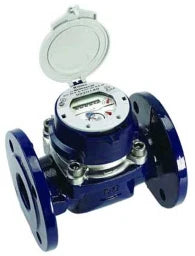 BERNHARDT'S Groß-Wasserzähler MeiStream MID DN50PN16 Q3 40m3/h, 50° BL 200mm WP – 1175060