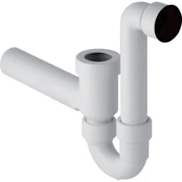 GEBERIT GE Siphon f Anschluss an Klimageraete Siphon d 40x50 mm 152881 – 152.881.11.1