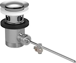 HANSGROHE HG Ablaufventil Waschtischmischer und Bidetmischer DN32 chrom – 94139000