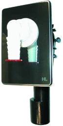 HUTTERER & LECHNER HL400 WG-UP-Siphon DN40/50 - 160x110mm – HL400