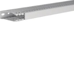 HAGER Verdrahtungskanal halogenfrei 80x25 lgr – HA780025