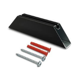 NOVOTEGRA Sockel-Set 250 mm 11,5 sw bestehend aus: Fassadendübel 10 x 80 mit Schraube – 03-000581