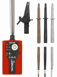 BENNING Drehfeldrichtungsanzeiger, Phase Hochleistungs-LED-Taschenlampe – 020052