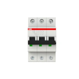 ABB LS-Schalter 6kA C 25A/3pol 3TE – 2CDS253001R0254