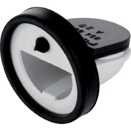 GEBERIT GE Rueckschlagklappe mit Dichtung weiss 252666 – 252.666.11.1