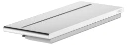 KEUCO Keuco Passion Koll.2 Duschablage Alu 274x100mm,Glasab. magnet.,silber-eloxi. – 13559170000