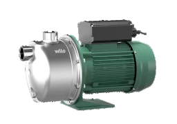 WILO Wilo Hochdruck-Kreiselpumpe Jet WJ 204 (1x230 V) – 4262914