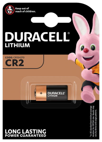 Batterie High Power Lithium CR2 (CR15H270) 3V 1Bli=1Stk – 020306