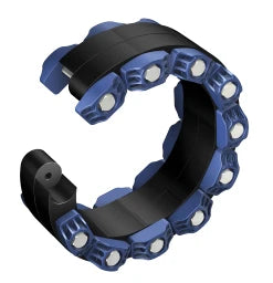 DOYMA Gliederketten-SET LS310V BC DN150 f. Kunststr. da110mm Schrauben verz. – 650011015004