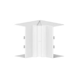 GGK BR3 Inneneck 62/130/80 reinweiß RAL 9010 – 18305