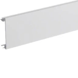 HAGER BRP Oberteil 80,PVC,verkehrsweiß – BRP08029016