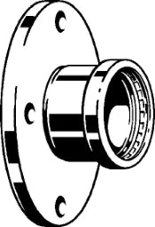 VIEGA Viega Flanschübergang Prestabo XL 1159.1XL in 64,0mm (DN50) Stahl verzinkt – 630 058
