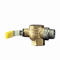 BWT BWT Mondseer Fig. 2806E 1' Gas-Eckkugelhahn inkl. TAS – 882021