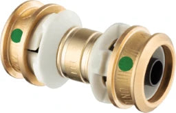 VIEGA Viega Kupplung mit SC Raxofix DN10 5315.01 in DN10x16mm Siliziumbronze – 781 514