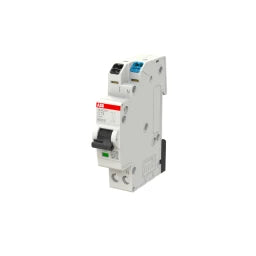 ABB FlexLine Leitungsschutzschalter 6kA, 1+N ,Charakteristik C,Bemessungsstrom 16A – 2CSS255301R0164