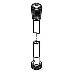 GROHE Grohe Relexaflex Brauseschlauch 1250mm chrom – 28 150 002