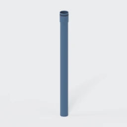 POLOPLAST PO Steckmuffenrohr POLO-KAL XS DN 40/500 – 102012