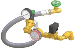 EDER SPIROTECH Multicontrol Nachspeisemodul MCF-1 mengenkontrollierte Nachspeisung, 1/2" – 0051900