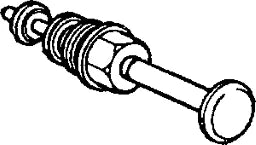 HANSA Hansa Umstellung eigensicher für UP-Thermostate – 59 911 156