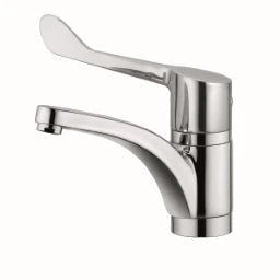 KLUDI Kludi Medi-Care Spültisch-Einhandmischer Klinik-Armhebel chrom – 349080524
