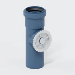 POLOPLAST PO Reinigungsrohr POLO-KAL NG DN 50 – 02342
