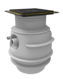 JUNG Jung Ueberflurbehaelter Baufix 100 – JP47214