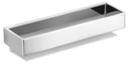 KEUCO Keuco Edition 11 Duschkorb 300mm Aluminium silber-eloxiert/chrom – 11158010000