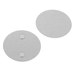 SITERWELL Magnetpad zu Rauchmelder GS536G mit 3M Doppelklebepad, Montage o. Bohren – GS571F