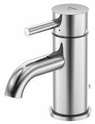 STEINBERG Steinberg WT-EH-Mischer mit Ablaufgarnitur, chrom – 100 1000