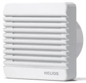 HELIOS Helios Minilüfter HR90KE mit el. Klappe – 334