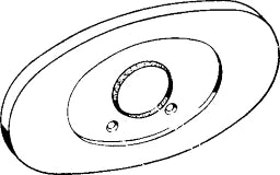 HANSA Hansa Abdeckhaube – 59 910 039