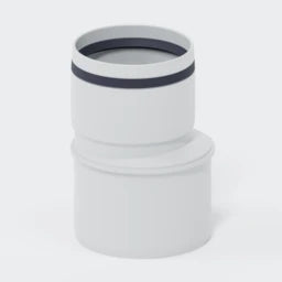 POLOPLAST PO Übergangsrohr POLO-KAL 3S DN 90/75 – 102740