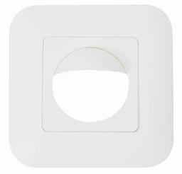 BEG Abdeckung IP20 reinweiß für Indoor 180 – 92630