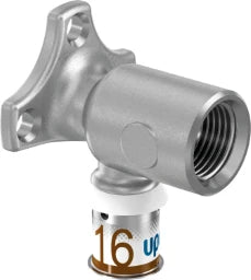 UPONOR Uponor S-Press PLUS Wandscheibe long 16-Rp1/2"FT – 1070644