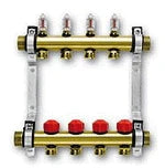 ROTH WERKE Roth Heizkreisverteiler mit DFA HK 11 1"AG/absperrbar – 1115009805