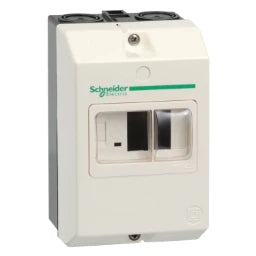 SCHNEIDER ELECTRIC Aufbaugehäuse, IP55, für GV2M – GV2MC02