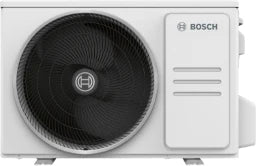 BOSCH ROBERT BOSCH Klimagerät CL3000i 26 E, Split Single Split Außeneinheit 2,6kW, weiß – 7-733-701-565