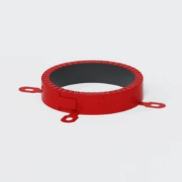 POLOPLAST PO Brandschutzmanschetten Set POLO-BSM di 120, h 30 – 02820